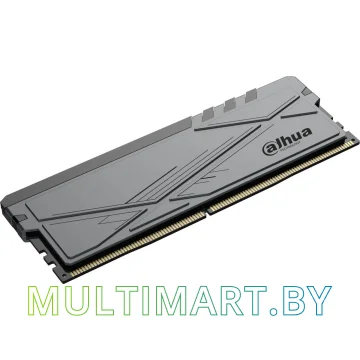 Оперативная память Dahua 16GB DDR4 PC4-25600 (DHI-DDR-C600UHD16G32) картинка 2